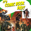 Its Comic Book Day!