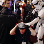 Tim Earls gets an Imperial reprimand