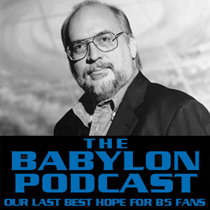 Babylon Podcast 2009 Holiday Special #2: The JMS Interview, Part 2 (Replay)
