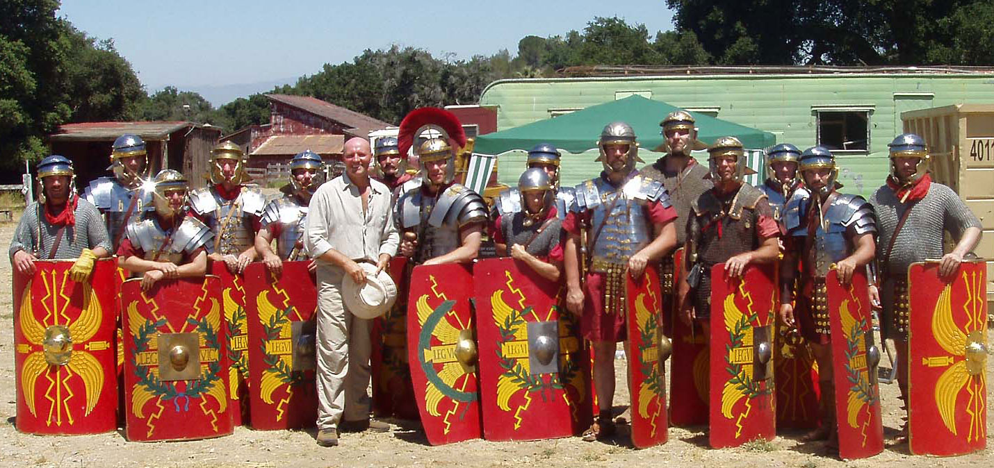 Babylon Podcast #82: Interview with Peter Woodward (Technomage Galen)