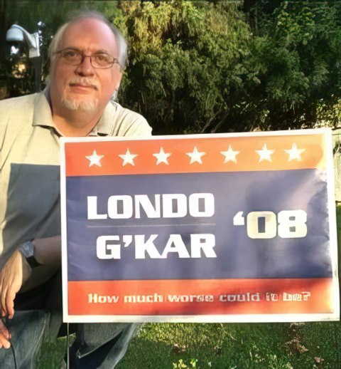 B5 Presidential Campaign heats up!
