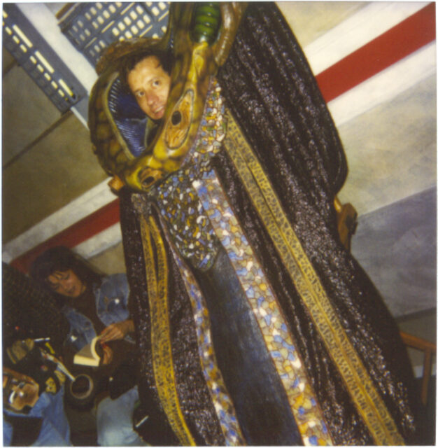 Behind the Scenes: The Vorlon