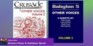 Babylon Podcast #241: Interview with Peter and Kathleen David