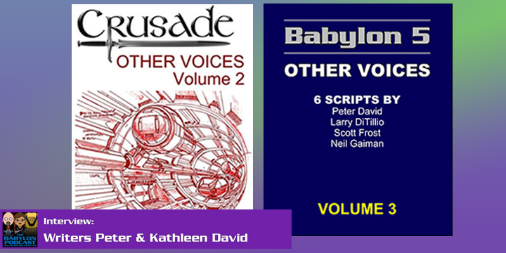 Babylon Podcast #241: Interview with Peter and Kathleen David