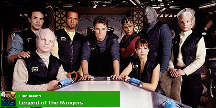 Babylon Podcast #259: Legend of the Rangers (movie)