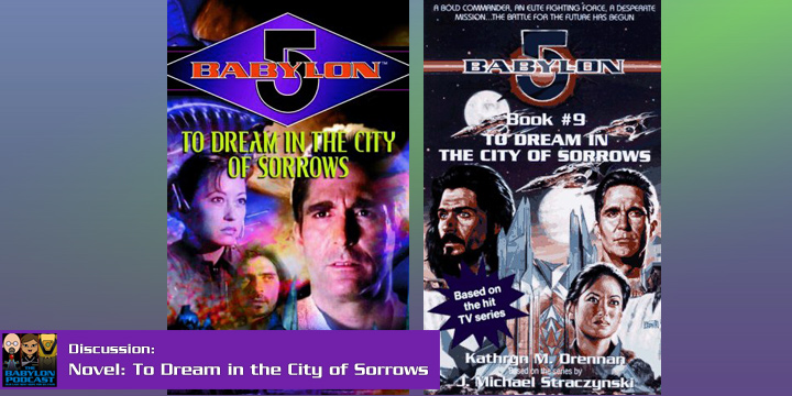 Babylon Podcast #270: To Dream in the City of Sorrows