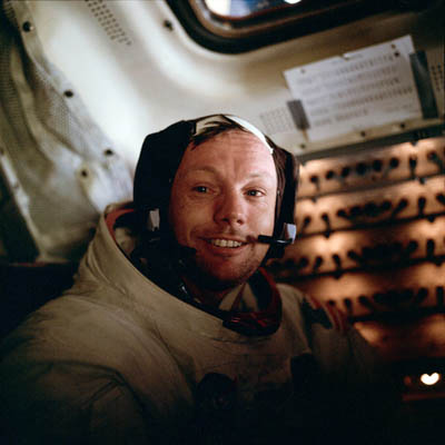 Neil Armstrong, astronaut, dies at age 82