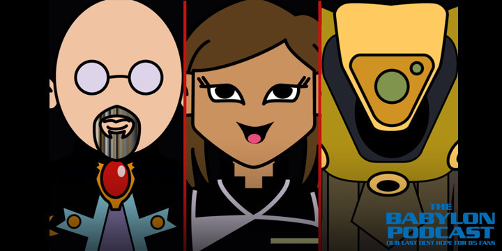 Poll: Would you like to hear the Babylon Podcast team do episode commentaries?
