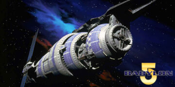 Babylon 5 station