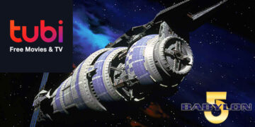 Babylon 5 on Tubi