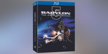 Babylon 5 Complete Series Blu-ray