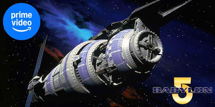 Babylon 5 station