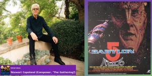 Babylon Podcast #298: Stewart Copeland on scoring "The Gathering"