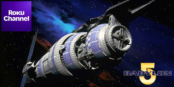 Babylon 5 on Roku