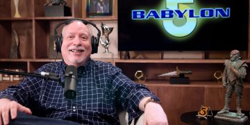 JMS on the Official "Babylon 5" YouTube Channel