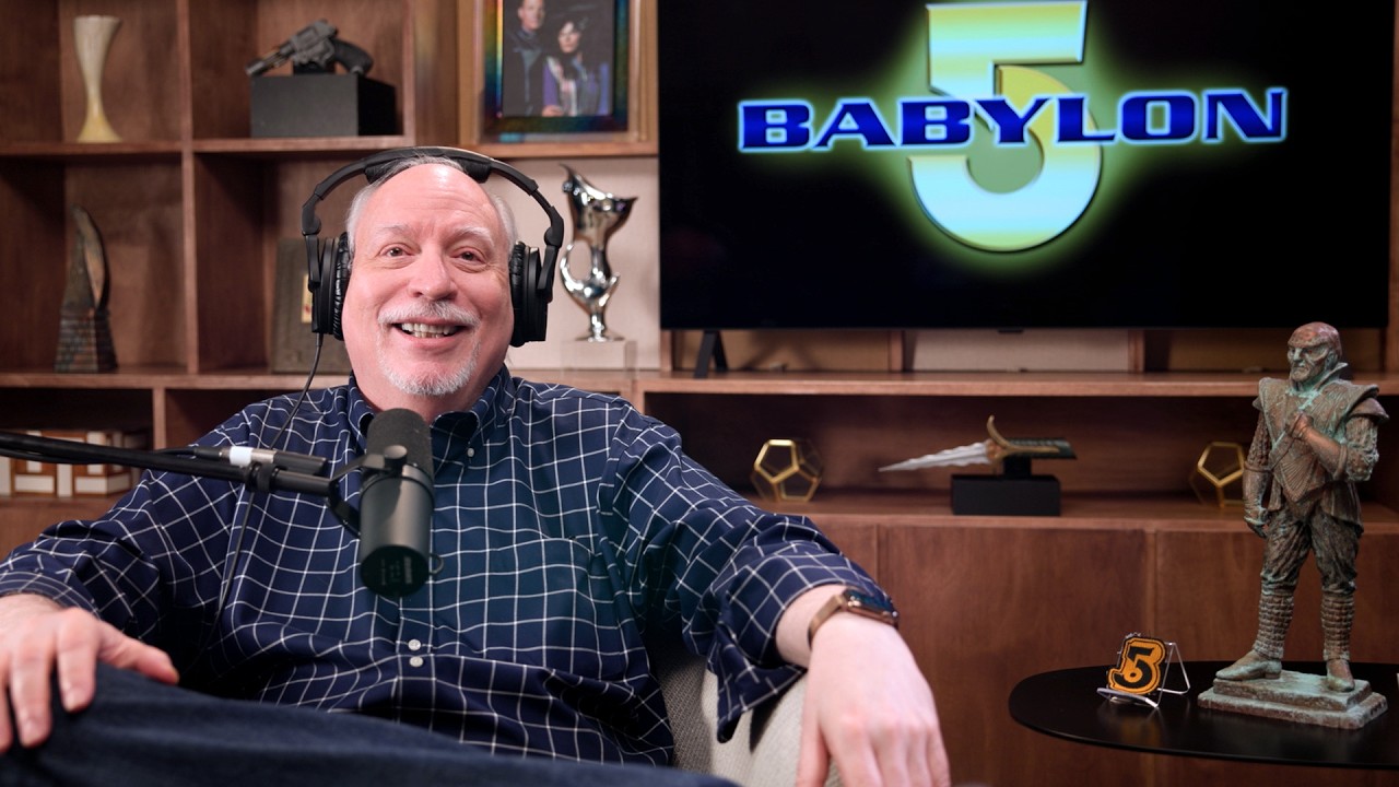 Welcome to the new Official “Babylon 5” YouTube Channel